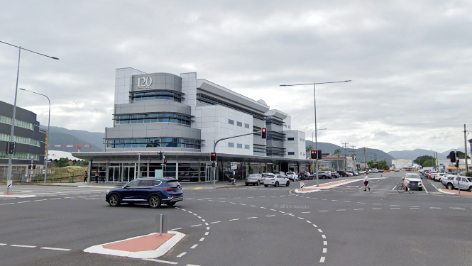 Cairns Gastroenterology Location